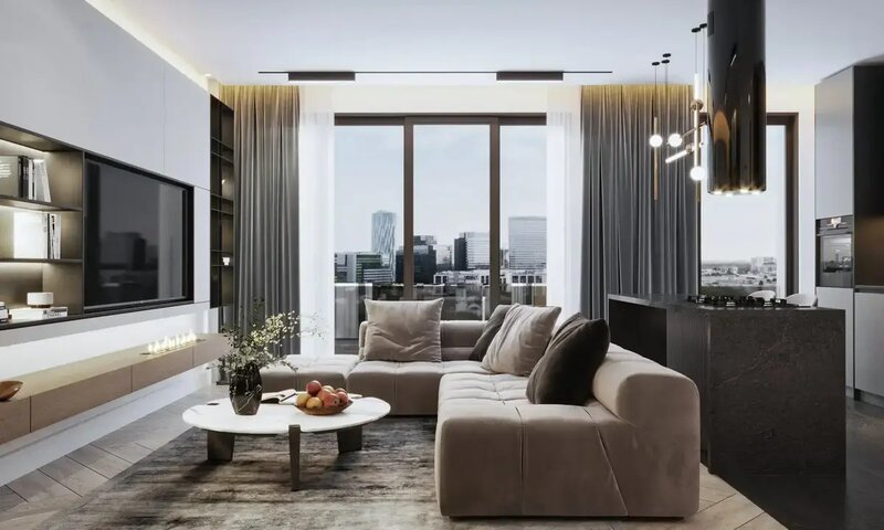 Cloud9 Evolution apartament 2 camere