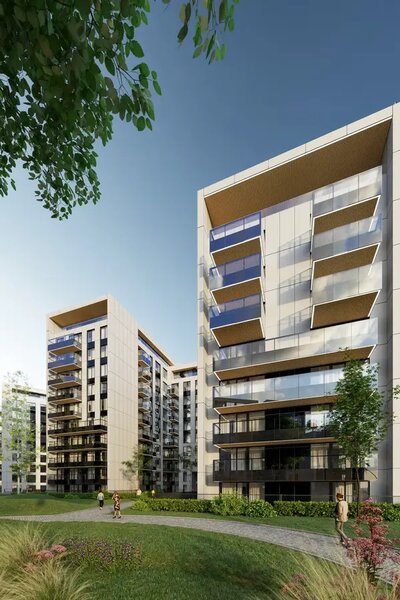 Cloud9 Evolution apartament 2 camere