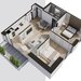 Cloud9 Evolution apartament 2 camere